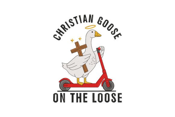 Christian Goose on the Loose — Religion Amp