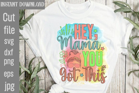 Hey, Mama You Got This Sublimation: A Print Templates Review for Brand Designers